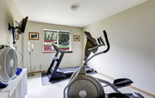 Leinthall Earls home gym construction leads